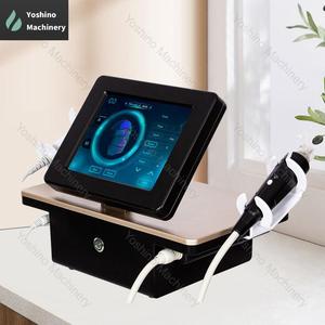 2025 <span class=keywords><strong>RF</strong></span> <span class=keywords><strong>Micro</strong></span> needling thiết bị để nâng loại bỏ nếp nhăn và lỗ chân lông giảm thiểu hiệu quả công cụ chăm sóc da - Product Image 5