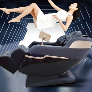 Silla Moderna Integra 3D 4D C124 con Función de Gravedad Cero, C124 con 8 Puntos de Movimiento Fijos - Plástico Ba - Product Image 2