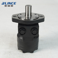 Balayeuse routière haute vitesse Dan-foss White WP155 OMP36 OMP50 Moteur orbital hydraulique Charlynn eaton H 101 Series Moteur orbital hydraulique