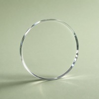 Lunettes de lecture à verres optiques monofocaux bicomposants indice 1.56 avec traitement HMC, paire de lunettes de vue sur ordonnance pour la vue