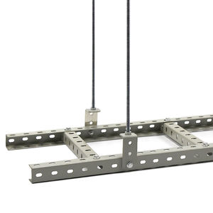 用于数据中心工业和建筑应用电缆敷设的高质量防腐散热电缆桥架 - Product Image 3