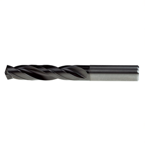 Foret en carbure TA1044 5xD Nano TiAlN avec revêtement nano TiAlN et 4 plaquettes de guidage pour machines-outils - Product Image 2