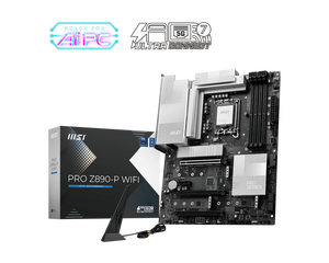 नए ms1 प्रो Z890-P वाईफाई गेमिंग मदरबोर्ड 4xdr5 udimm lgga 1851 अल्ट्रा प्रोसेसर कंप्यूटर मदरबोर्ड को सपोर्ट करता है। - Product Image 1
