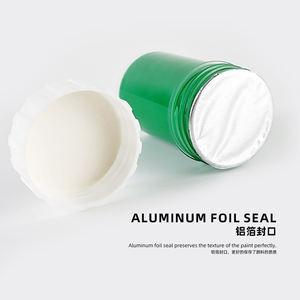 Juego de Pinturas Artísticas Xin Bowen, 10 Tipos, 6 Colores, Pinturas Acrílicas Fluorescentes No Tóxicas e Inofensivas de Grado Profesional <span class=keywords><strong>para</strong></span> <span class=keywords><strong>Tela</strong></span> y Vidrio - Product Image 5