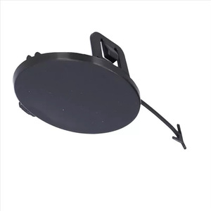 Couvre-attelage pour Jeep Cherokee, bouchon d'attelage en plastique 53200897 5NJ61TZZAC - Product Image 2