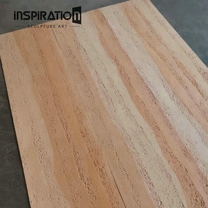 Casa esterna interna per il progetto del Medio Oriente piastrelle di pietra flessibile di nuovo Design - Product Image 3