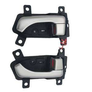 มือจับประตูด้านใน826103W000 826203W000สำหรับ Sportage ABS ชิ้นส่วนอะไหล่พลาสติก - Product Image 3