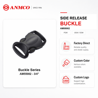 Boucle de sangle ANMCO AM55082 |   Fabricant d'accessoires pour équipements sportifs de plein air