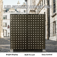 Module LED ZYO pour réparation de circuits imprimés (PCB) P3.91 IP65, extérieur, couleur intégrale, haute luminosité 4500 Nits, garantie 2 ans