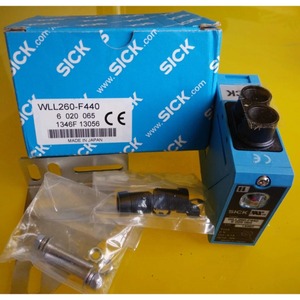 SICK WLL260-F440 เซ็นเซอร์โฟโตอิเล็กทริค ใหม่ WLL260F440 - Product Image 2
