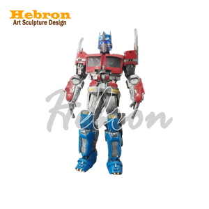 Disfraz de <span class=keywords><strong>Transformers</strong></span> Personalizado de 25 Metros, Material Eva, para Eventos y Fiestas, Servicio de Alquiler Mecanizado - Product Image 3
