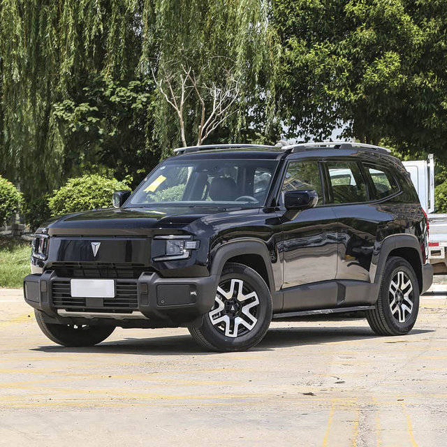 High Quality Long Range New Changan Deepal G318 Midsize Off-road SUV Extended-range Electric 4WD Automatic Left Turbo Dark R20