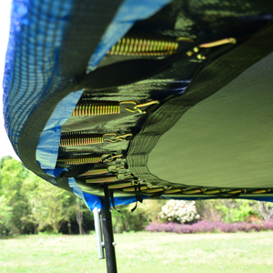 New Arrival dành cho người lớn gấp <span class=keywords><strong>10ft</strong></span> giường đàn hồi <span class=keywords><strong>Trampoline</strong></span> với mạng lưới an toàn - Product Image 4