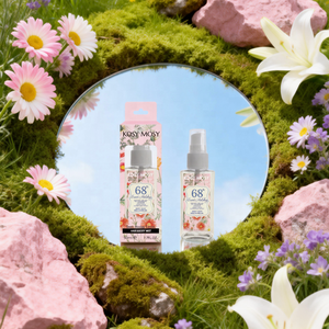 Parfum Kosy Mosy à la fleur d'oranger pour femmes, fragrance florale citrique, 100 ml, vaporisateur EDP, fleur d'oranger - Product Image 1