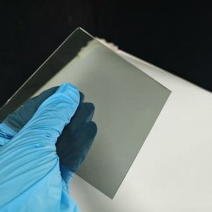 Achat en gros de <span class=keywords><strong>verre</strong></span> trempé noir givré |   <span class=keywords><strong>Verre</strong></span> architectural résistant à la chaleur à faible MOQ - Product Image 6