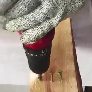 สว่านไร้สาย Uptop ขนาด 1/2 นิ้ว หัวจับแบบไม่ใช้กุญแจ ใช้แบตเตอรี่ ขับเคลื่อนด้วยไฟฟ้า ปรับหมุนได้ พร้อมที่ชาร์จ - Product Image 4