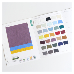 Không thấm nước 160D kẻ sọc 95% Nylon 5% spandex mặc kháng dệt nhăn Nylon Taslan vải cho mặc ngoài trời quần áo - Product Image 5