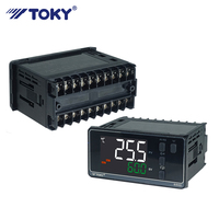 Thermostat intelligent de vente directe d'usine avec contrôleur de température d'affichage LCD de Communication RS485