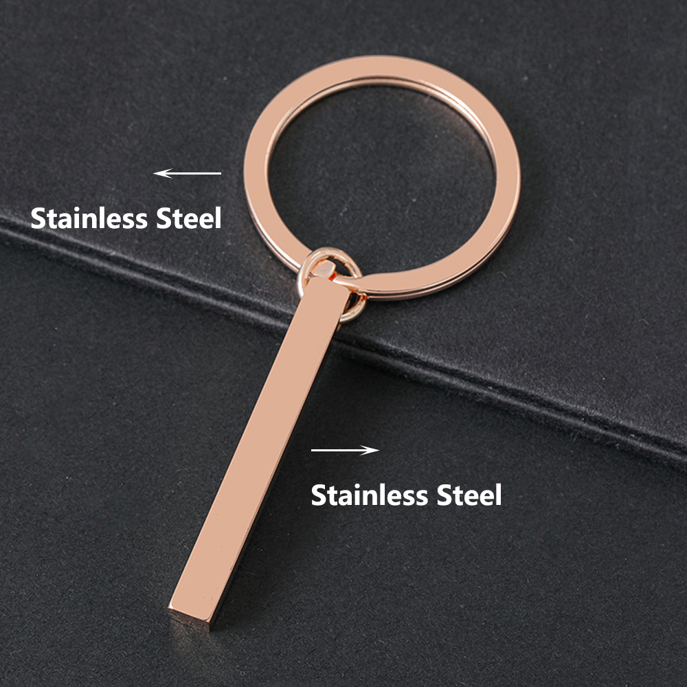 Full Stainless Steel Rose Gold