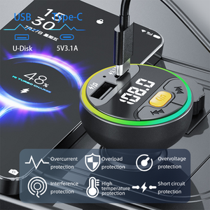 Coche mp3 mp4 reproductor FM Transmisor blutoth <span class=keywords><strong>Bluetooth</strong></span> <span class=keywords><strong>Pioneer</strong></span> original para Opel Combo Hyundai Tucson VW Bora coche reproductor de MP3 - Product Image 3