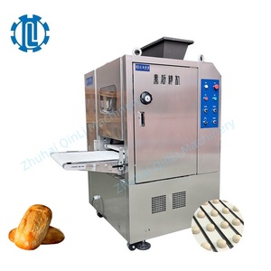 Machine à bouler la pâte électrique commerciale entièrement automatique pour la division et le façonnage de la pâte à <span class=keywords><strong>pizza</strong></span>, à hamburgers et à pains - Product Image 6