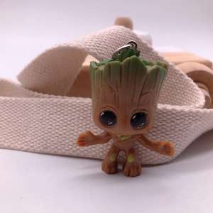 <span class=keywords><strong>4</strong></span>ผู้ปกครองของกาแลคซีรุ่น Q ของต้นไม้คน GRUTT พวงกุญแจ DIY สร้างสรรค์เค้กอบตัวเลขการกระทำ - Product Image 5