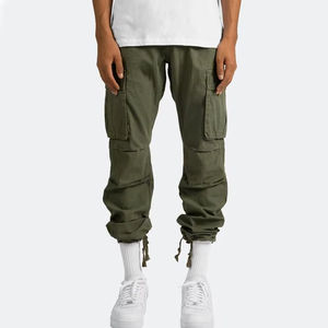 Custom Print Wholesale Stree Twear <b>Cargo</b> <b>Pants</b> Unisex Fashion Utility Streetwear <b>Cargo</b> <b>Camo</b> Stacked <b>Pants</b> - Product Image 3
