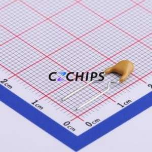 TRA020-1 Resettable Fuse Through hole Component (THT),P=5.1mm Fuse 16V 40A 200mA 400mA - Product Image 2