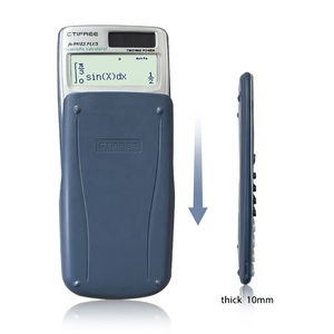 เครื่องคิดเลขวิทยาศาสตร์ประสิทธิภาพสูง <span class=keywords><strong>FX991es</strong></span>-<span class=keywords><strong>Plus</strong></span> ฟังก์ชัน 417 ฟังก์ชัน พร้อมปฏิทิน  รองรับโลโก้สั่งทำพิเศษสำหรับนักเรียน จอแสดงผล 10+2 หลัก - Product Image 5