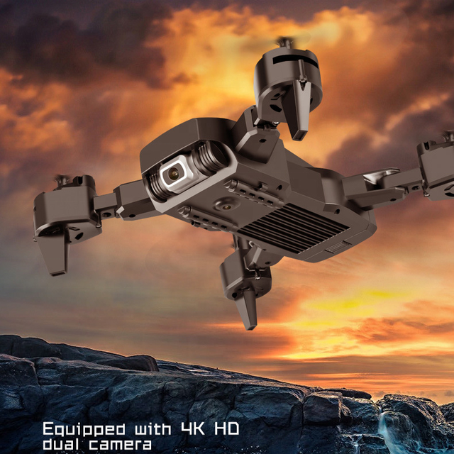 New Design S60 Professional Long Distance Quadcopter Top Rank Rc Mini Quadcopter Camera 4k hd