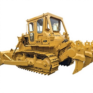 Bulldozer Usado de Segunda Mano Komatsu D85A-18/D85-21 con Sistema Hidráulico Completo y Potencia de 250kw - Product Image 1