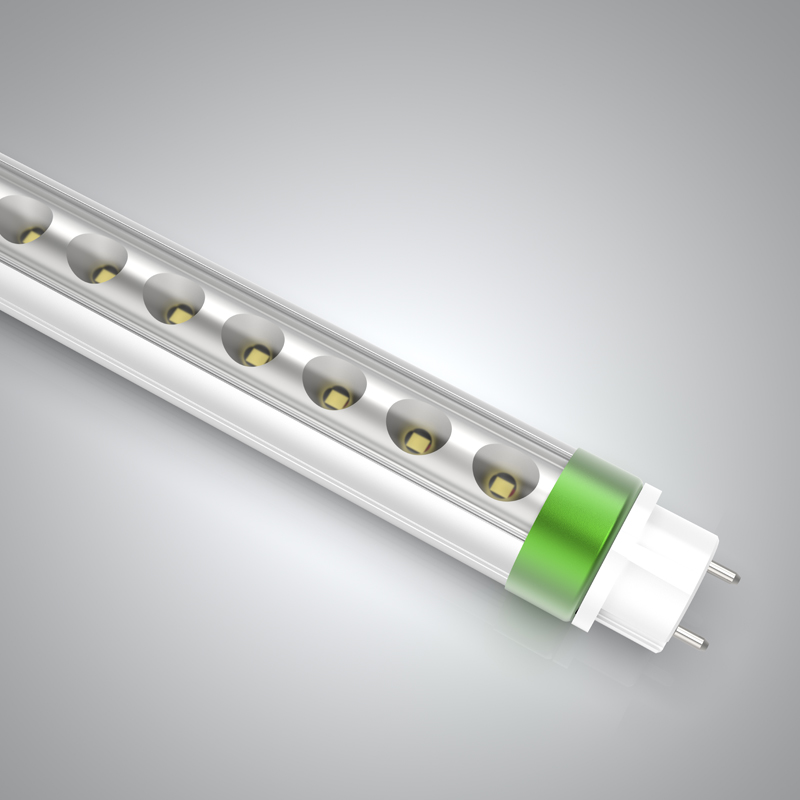 Alva Lighting AL-GXT868-8 20W 4ft T8 LED Tube Light - High Efficiency Commercial Grow Light