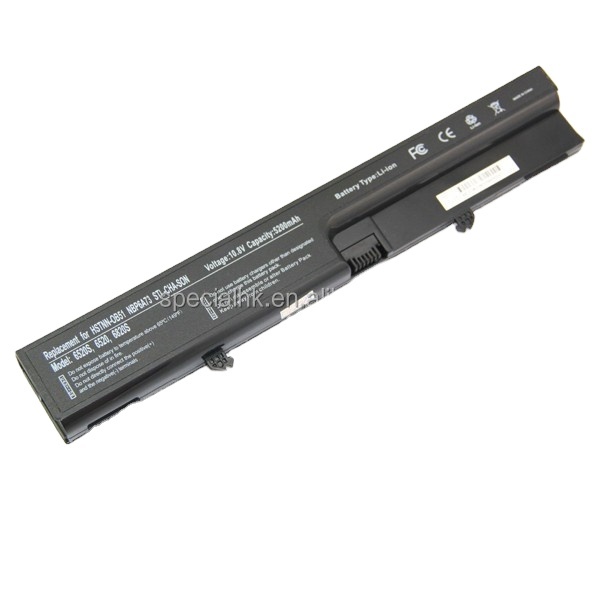 10.8V 5200mAh Digital Laptop Battery for HP Compaq 510 Compatible with  HSTNN-LB51 and HSTNN-OB51 Models