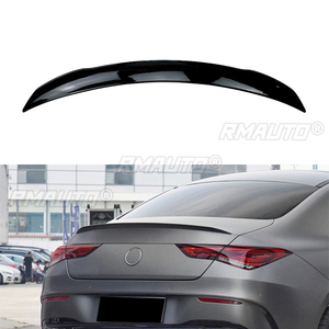 Alerón Trasero para Maletero, Spoiler, Divisor de Aire, para Mercedes-Benz W118 C118 CLA35 CLA180 CLA260 CLA35 CLA45 Sedán AMG 2020-2021 - Product Image 1