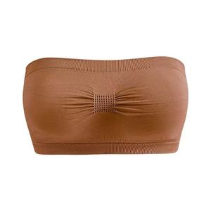 <span class=keywords><strong>Reggiseno</strong></span> <span class=keywords><strong>senza</strong></span> <span class=keywords><strong>spalline</strong></span> taglie forti stile personalizzato <span class=keywords><strong>senza</strong></span> fodera per il petto traspirante avvolgente avvolgente sul petto - Product Image 4