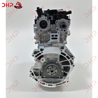 CAF488WQGA 2.3L EcoBoost Turbo China VI Ensemble Moteur Complet 276HP Explorer Testé à Chaud Remplacement Direct