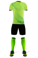 Hochwertiges Design Schulsport uniformen Fußball trikot Fußball bekleidung