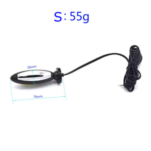 Électrostimulateur vaginal, <span class=keywords><strong>Plug</strong></span> <span class=keywords><strong>anal</strong></span> électrique de grande taille (S, M, L), Masseur de prostate, Dispositif médical, Jouets sexuels pour hommes et femmes - Product Image 6