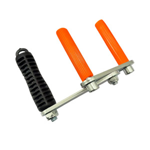 Multi Functional Lifting Board 138mm Metal Clamp For Gypsum Board Marble Glass <b>Transport</b> Tool - Product Image 4