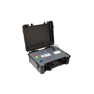 เครื่องทดสอบความต้านทานกราวด์ FUZRR รุ่น ES3030 อุปกรณ์ทดสอบการป้องกันฟ้าผ่า เครื่องทดสอบความต้านทานดิน - Product Image 1