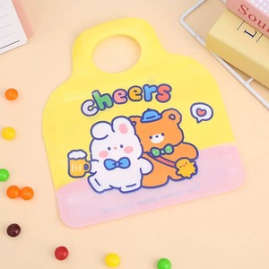 Impreso Doypack Zip Lock Bolsa resellable de plástico Zip Prix Bolsa Mylar reciclada Bolsas resellables Doypack Bolsas Plástico Alimentos Color Pe - Product Image 1