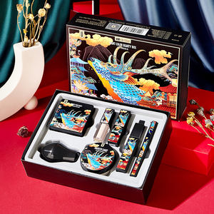 Set <span class=keywords><strong>Completo</strong></span> <span class=keywords><strong>de</strong></span> <span class=keywords><strong>Maquillaje</strong></span> Shanny Todo en Uno <span class=keywords><strong>para</strong></span> Mujer Caja <span class=keywords><strong>de</strong></span> Regalo Set <span class=keywords><strong>de</strong></span> <span class=keywords><strong>Maquillaje</strong></span> Profesional - Product Image 5