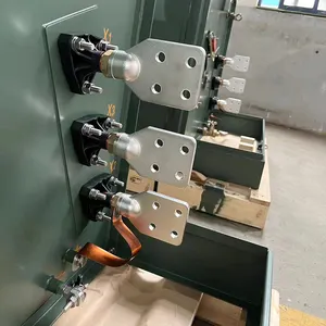 Power Supply Single Phase Pad Mounted Transformer Electrical Equipment 50kva