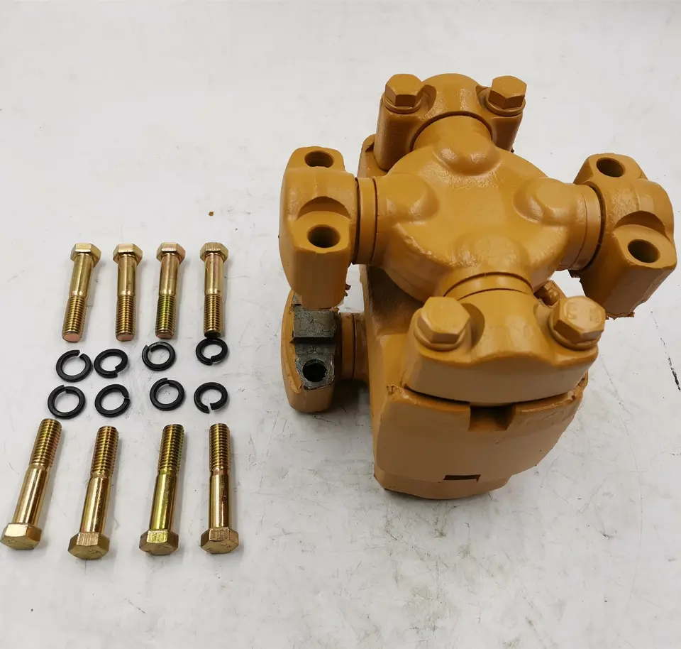 Spider China High Quality Universal Joint Shaft 16Y-12-00000