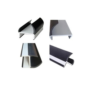 แถบปิดผนึกยางรถบรรทุกตู้เย็นซีลประตูตู้คอนเทนเนอร์ PVC - Product Image 6