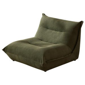 Sillón Moderno, Sofá de Esponja Suave, Sala de Estar, Balcón, Sofá de Compresión al Vacío - Product Image 2