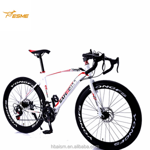 <span class=keywords><strong>Bicicleta</strong></span> de Carretera de Competición 700c a <span class=keywords><strong>Precio</strong></span> de Mayoreo, OEM Personalizada, Alta <span class=keywords><strong>Calidad</strong></span>, <span class=keywords><strong>Precio</strong></span> Económico, Cuadro de Acero, para Mujer - Product Image 5