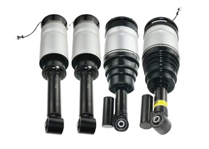 Lr032651 phía trước phía sau L/R không khí treo Chống sốc với VDS phù hợp với đất Rover phạm vi Rover thể thao L320 2010-2013 với tăng áp. - Product Image 2