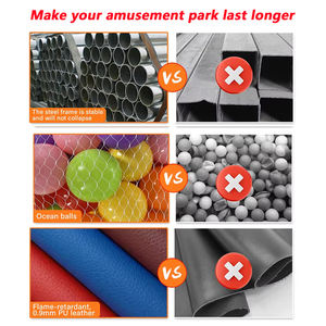 Grand <span class=keywords><strong>toboggan</strong></span> aquatique gonflable bleu pour adultes, <span class=keywords><strong>toboggan</strong></span> aquatique gonflable commercial en PVC, <span class=keywords><strong>piscine</strong></span> à 2 voies, <span class=keywords><strong>toboggan</strong></span> aquatique gonflable extérieur pour la maison - Product Image 5