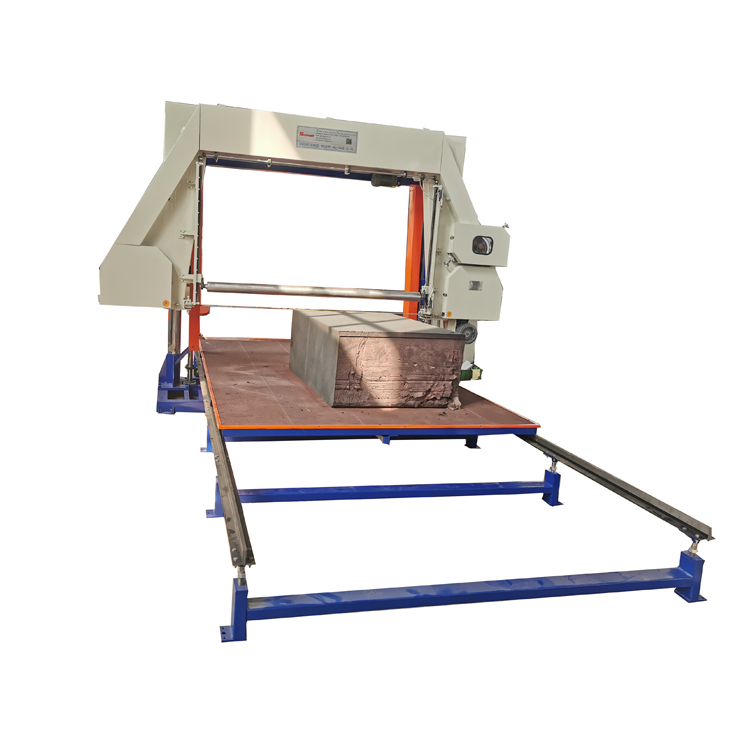 Foam Cutting Machine Sofa Sponge Slicing